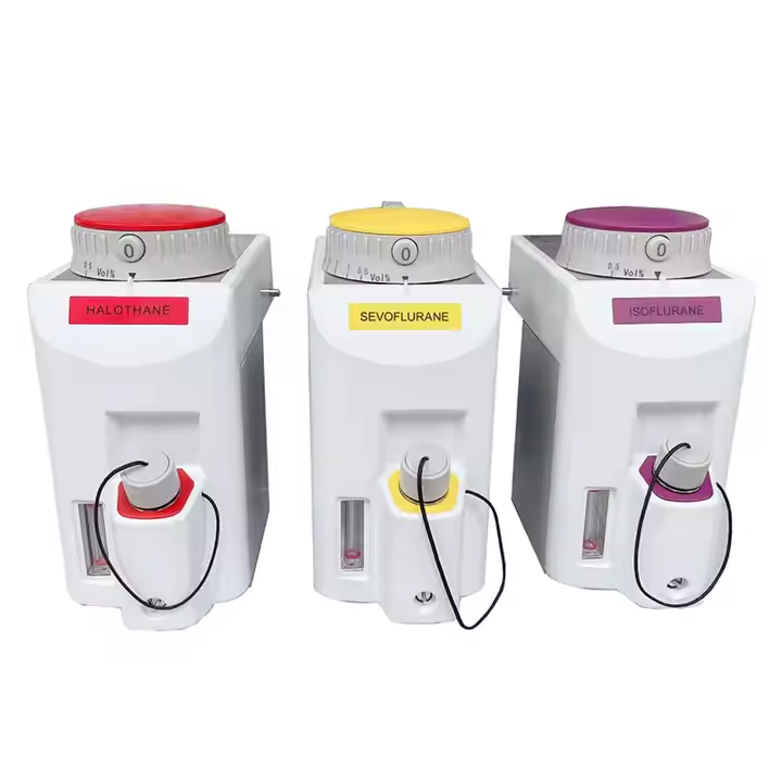 349-Professional Hospital Operating Room Anesthesia Vaporizer Set Electric Power Source Medical Equipmen.jpg